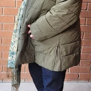 Livik Jackets Coats 4x Army Green Winter Coat Poshmark